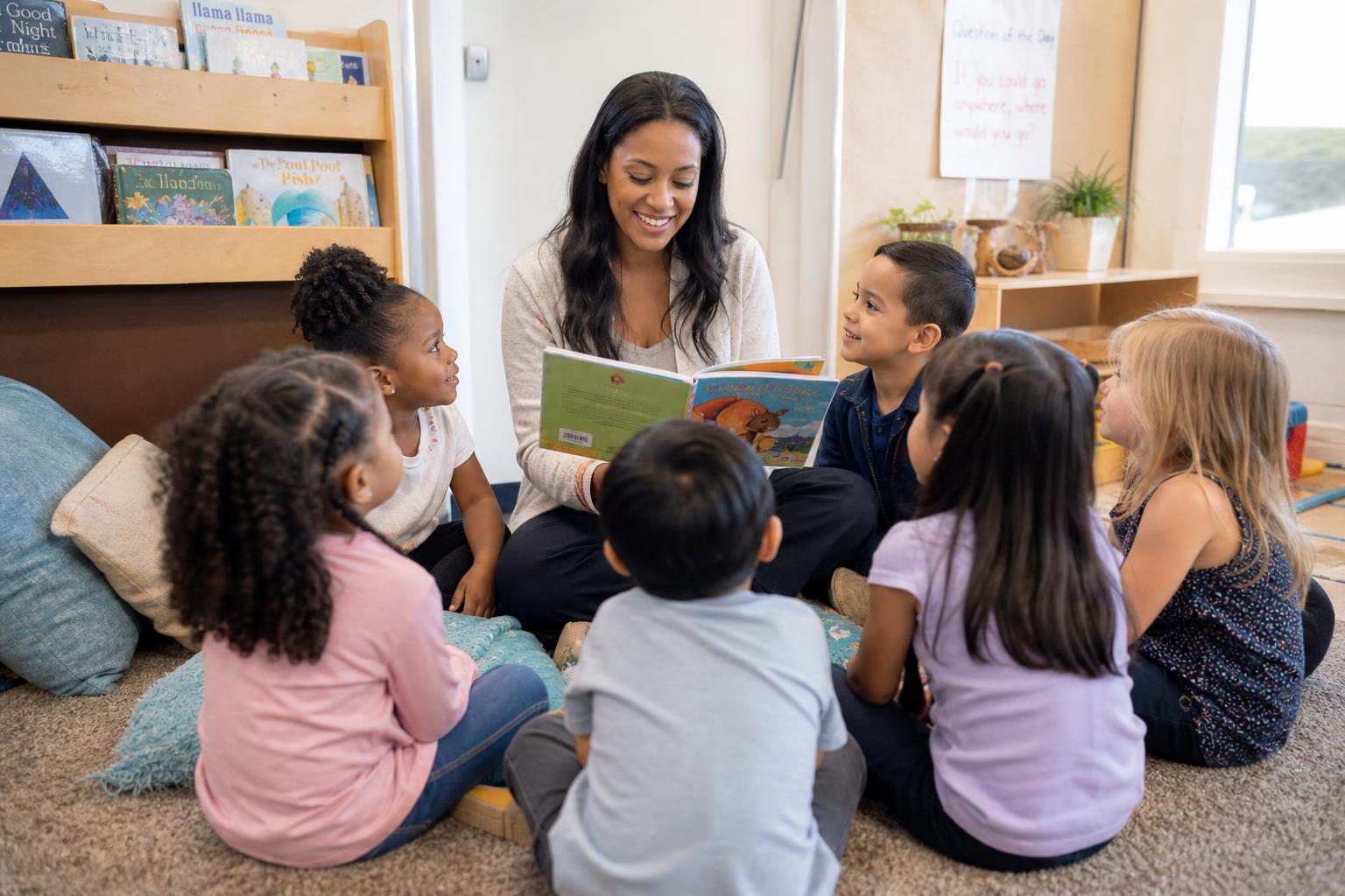 Story time
